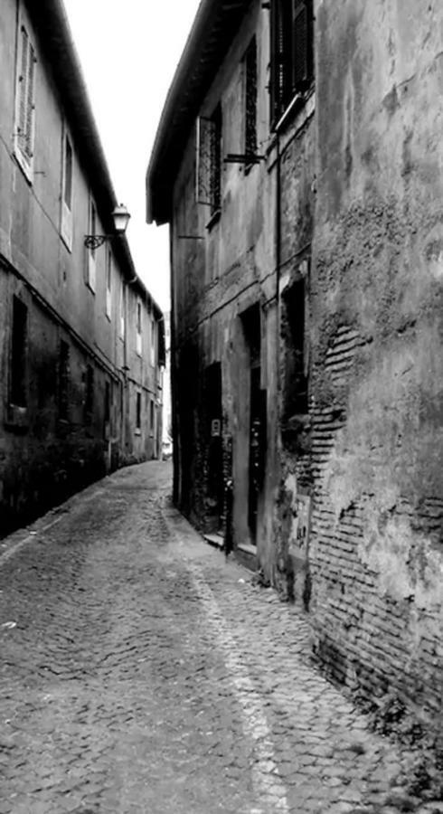 Lost&Found In Trastevere Roma Dış mekan fotoğraf