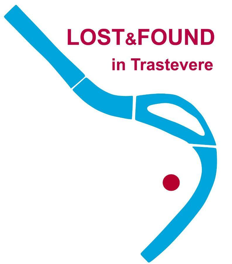 Lost&Found In Trastevere Roma Dış mekan fotoğraf