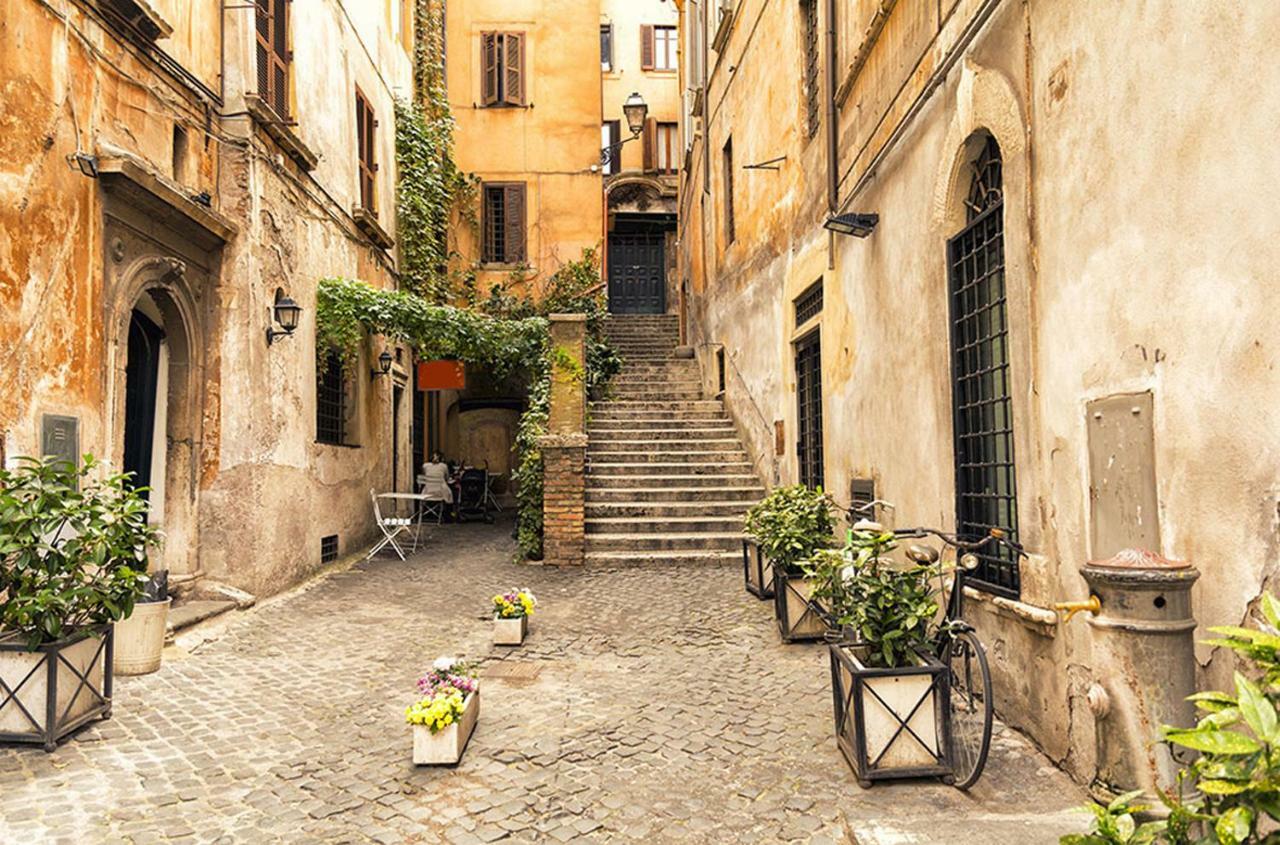 Lost&Found In Trastevere Roma Dış mekan fotoğraf