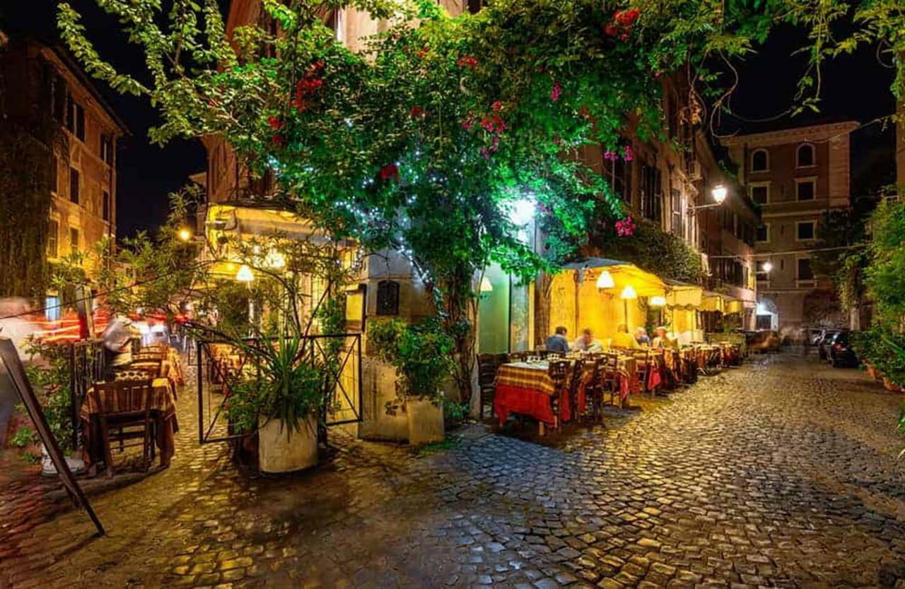 Lost&Found In Trastevere Roma Dış mekan fotoğraf